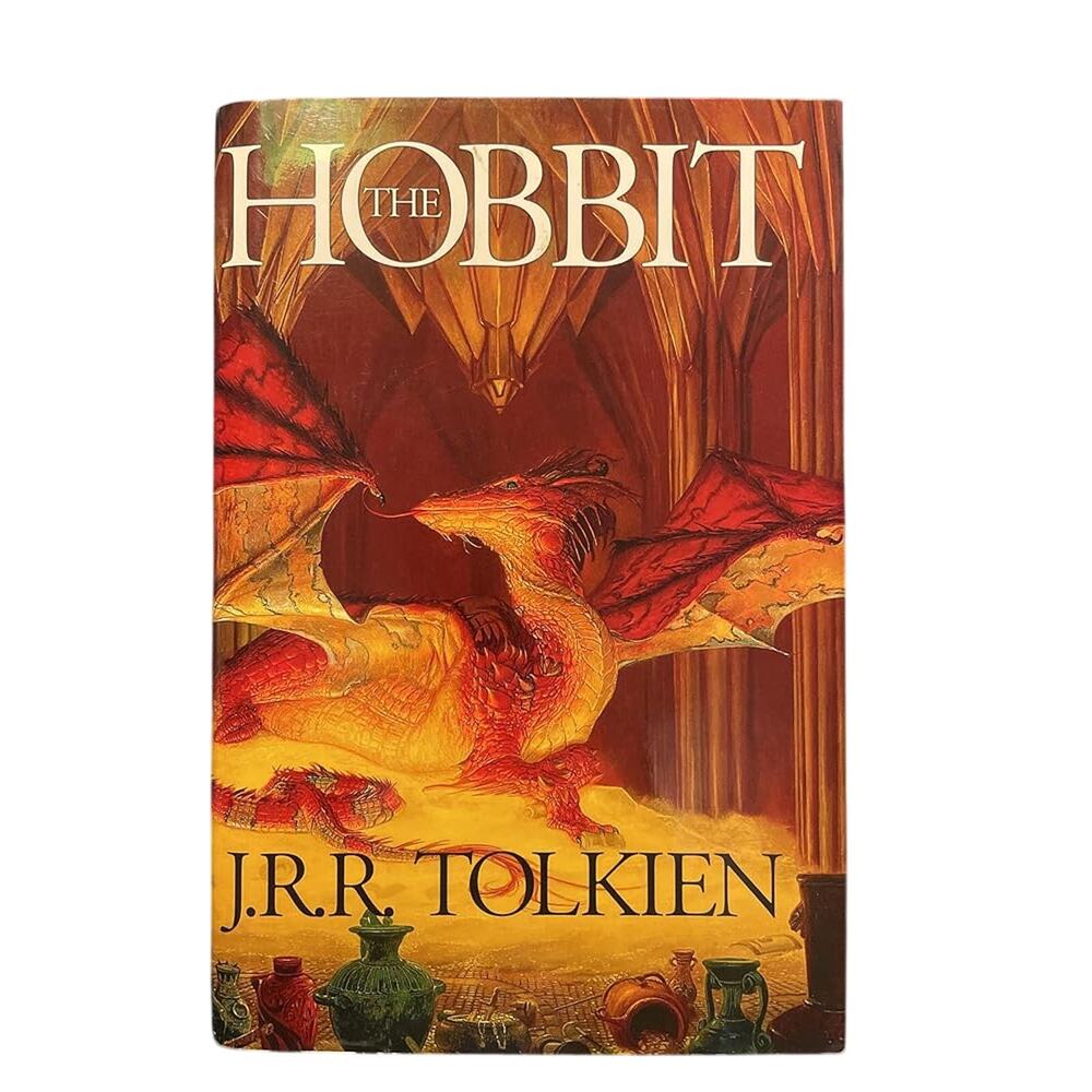 The Hobbit or There and‎ Back Again